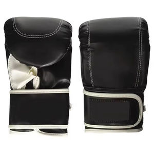 Gants de boxe confortables de qualité supérieure pour l'entraînement intensif, en cuir, nouveaux designs, spéciaux pour sacs de frappe - Product Image 1