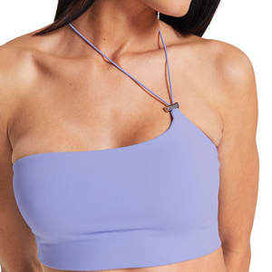 ชุดเล่นโยคะสตรีผ้าโพลีเอสเตอร์/ สแปนเด็กซ์ระบายอากาศได้ดีออกแบบโลโก้ได้ตามต้องการ - Product Image 1