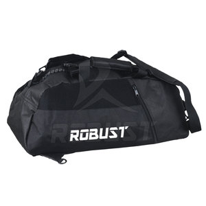 กระเป๋า Duffle กีฬาคุณภาพสูง OEM แบบกําหนดเองพร้อมกระเป๋าอุปกรณ์เสริมช่องใส่รองเท้ากระเป๋ายิมกีฬาที่ทนทาน - Product Image 1
