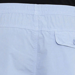 กางเกงขาสั้นผ้ายืดน้ำหนักเบาสำหรับผู้ชายกางเกงขาสั้นเดินลำลองโลโก้ออกแบบได้ตามต้องการ - Product Image 6