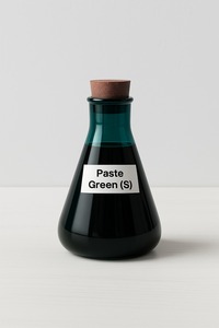 Pigmento Pasta verde Sombra vibrante para teñir telas Hilo para colorear Acabado Mejora de fibra y resistencia del material - Product Image 4