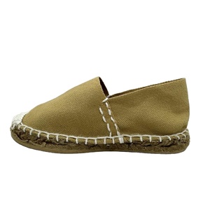 أحذية أطفال من تصميم Espadrilles ناعمة مضادة للانزلاق ، أحذية Espadrilles كاجوال للأطفال ، أحذية جيدة التهوية بسعر المصنع الأكثر مبيعًا في Espadrille - Product Image 1