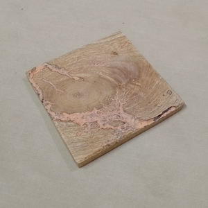 L'exportateur en gros indien propose un nouveau design classique de forme carrée en bois pour ensemble de sous-verres en résine décoration de table cuisine - Product Image 5