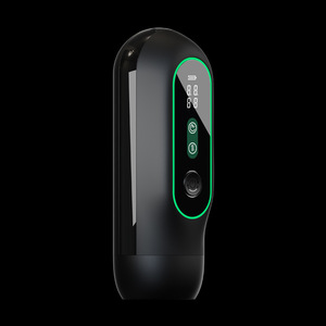 Masturbador Eléctrico Automático con Función de Estiramiento y Succión para Hombres - Product Image 2