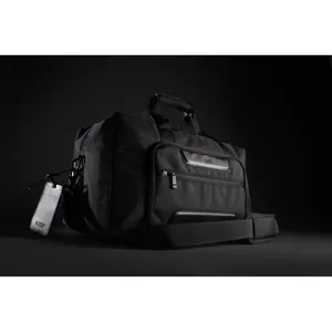 Bolsa de Viaje Ecológica RPET Swiss Peak Voyager para Gadgets, Artículo Promocional - Product Image 4