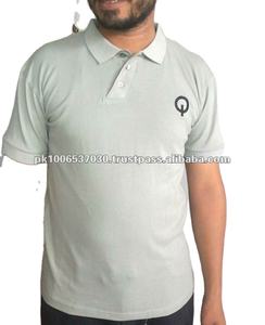 Polo Shirts / Customized Polo Shirts / Men's Cotton Polo Shirts with logos - Product Image 2