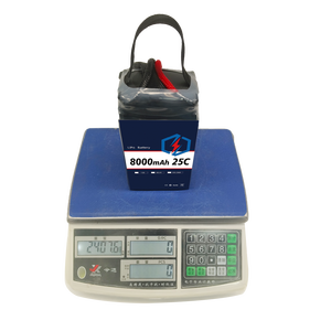 XINGTOサポートカスタマイズ75C 12s 44.4V 8000mah人気リチウムバッテリー12s新型バッテリーFPV UAVドローンリポバッテリー - Product Image 1