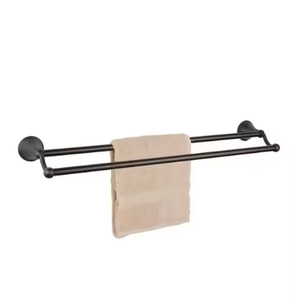 GROSSE REMISE ; complétez les designs de salles de bain luxueuses avec son porte-serviettes luxueux et raffiné, incroyablement luxueux, 2k26 - Product Image 4