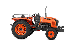 Kubota 130hp 4 4 4 4รถแทรกเตอร์การเกษตรใหม่เฟืองล้อเครื่องยนต์ดีเซลพาวเวอร์ของเยอรมนี - Product Image 3