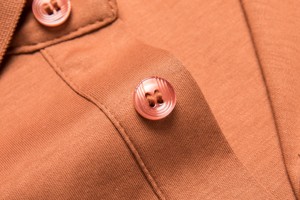 Logo personnalisé décontracté coupe sèche anti-rides évacuation de l'humidité polo chemise de luxe en coton et polyester pour hommes vêtements polo pour hommes - Product Image 2