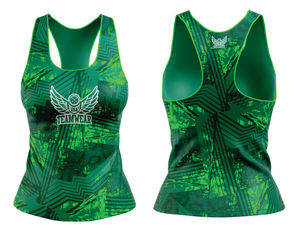 เสื้อกล้ามแขนกุดสำหรับผู้ชายเสื้อกล้ามผู้หญิงไซส์พิเศษระบายอากาศพิมพ์ลายเสื้อกล้ามออกแบบได้ตามต้องการ - Product Image 3