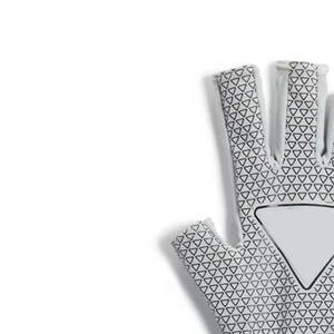 Guantes de pesca de cuero completo con impresión de logotipo personalizado de alta calidad Guantes de pesca de cuero genuino de calidad superior Mejor precio - Product Image 6