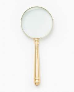 Loupe en métal robuste offrant une clarté visuelle accrue pour les yeux vieillissants et les personnes malvoyantes - Product Image 3