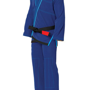 Uniforme BJJ unisexe de haute qualité, logo personnalisé, tenue de karaté d'arts martiaux, service OEM d'approvisionnement direct d'usine pour garçons adultes pour - Product Image 6