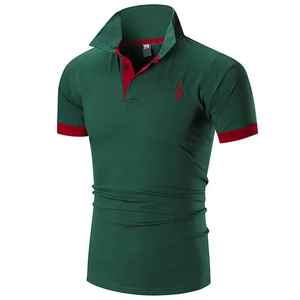 Hot Sale Low Price Men's Polo t <b>Shirt</b> With Customized Logo, Design High Quality Men's Polo Golf T-<b>shirts</b>, Golf Sports Polo <b>Shirt</b> - Product Image 1
