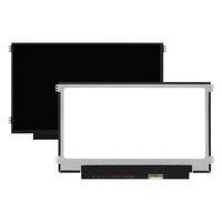 Layar Laptop untuk HP Chromebook 11 G9 EE 1A G6 EE G8 EE Touch 11 G7 EE 11MK Daya Tahan Tinggi 11.6" HD dengan 40 Pin 1366x768