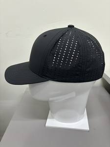 Gorra Trucker Bordada de Alto Rendimiento, 6 Paneles, Estructurada, Deportiva, Transpirable para Verano, 100% Algodón, Hecha en Vietnam - Product Image 2