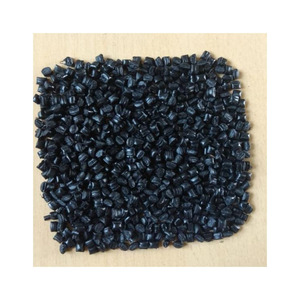 Gránulo Masterbatch de alta concentración de ABS negro de alta calidad a buen precio para productos de TPU/ABS/PET/PP - Product Image 6