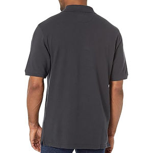 Custom <b>High</b> Quality Polyester Spandex Blade <b>Collar</b> Golf Polo <b>Shirt</b> Wholesale <b>Men</b> Sublimation Printed Golf <b>Shirt</b> at Nurak 2025 - Product Image 6