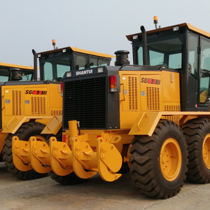 Shantui รถเกรดมอเตอร์สินค้าใหม่ใช้ SG19-C6รถเกรด SG16 190HP - Product Image 5