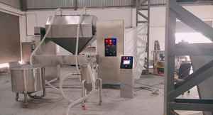 Séchoir à air chaud industriel à plateaux en acier inoxydable pour aliments, légumes, fruits, fruits de mer, herbes - Product Image 3