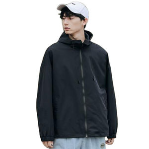 Nuevo Abrigo de Invierno Grueso de Grafeno con Cuello Alto, Cálido, Largo, con Estampado de Dibujos Animados en la Parte Delantera, Antiarrugas, Resistente al Viento y a la Lluvia, de Alta Calidad - Product Image 3