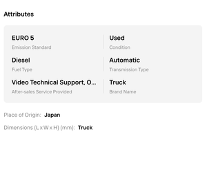 El mejor!! Precio con Descuento, Camión Usado Freightliner M2 2018 de 265 Caballos de Fuerza, con Volante a la Derecha/Izquierda, en Venta - Product Image 5