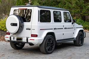 Mercedes-AMG G63 2020 SUPER LIMPIO, LISTO PARA ENVIAR - Product Image 3