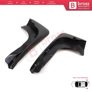 Protector de Salpicaduras Trasero Derecho e Izquierdo BSP1224-2 para V Class Vito W447 2014 en Adelante A4478900100 - Product Image 3