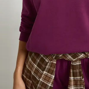 เสื้อฮู้ดดี้ผู้หญิงเนื้อผ้านุ่มพิเศษ ดีไซน์ปี 2026 สำหรับผู้ซื้อจำนวนมาก ราคาถูก ให้ความอบอุ่นสมดุลและระบายอากาศได้ดี - Product Image 3