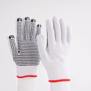 Precio al por mayor Nueva llegada Ligero 100% Guantes de punto de algodón para el invierno para uso al aire libre Venta en línea - Product Image 5