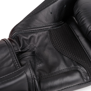 Gants de boxe en cuir, fabricants d'entraînement, gants professionnels pour fabricant de boxe au Pakistan - Product Image 6