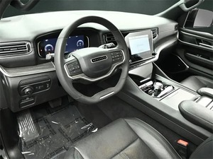 Jeep Wagoneer Série II 2023, conduite à gauche, 8 places, norme Euro IV, SUV haute puissance - Product Image 4