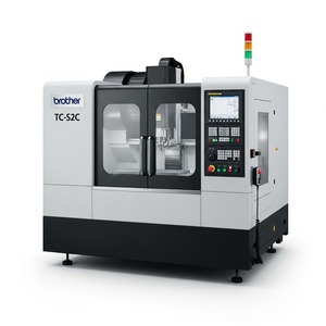 Offre spéciale Centre d'usinage vertical CNC Brother TC S2C 3 axes Haute performance Perçage de précision Taraudage Fraisage Automatique - Product Image 4