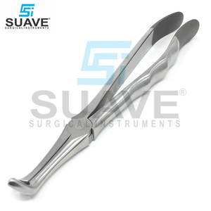 Juego de fórceps de extracción de dientes dentales de alta calidad de acero inoxidable por SUAVE SURGICAL INSTRUMENTS - Product Image 4