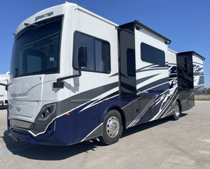 รถบ้าน Fleetwood Southwind Class A ปี 2025 2026 ราคาประหยัด ตัวเลือกที่ดีที่สุดสำหรับนักเดินทาง มีรถพ่วงสำหรับเดินทางให้เลือก - Product Image 4