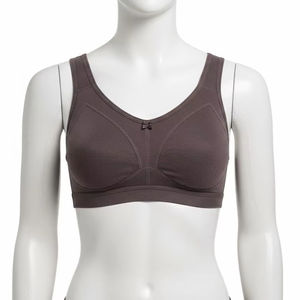 Seamless Adult Polyester Nylon Digital Print <b>Bra</b> Soft Stretch Fit Comfortable SupportDailyWearUnderwearLingerieSupplierWholesale - Product Image 1