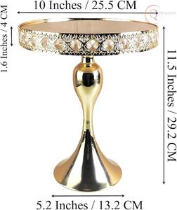 Cuchillo para Pastel de Metal de Lujo con Acabado Artístico, Ecológico, Personalizable en Color y Forma para Exhibiciones Elegantes de Pasteles y Repostería - Product Image 2