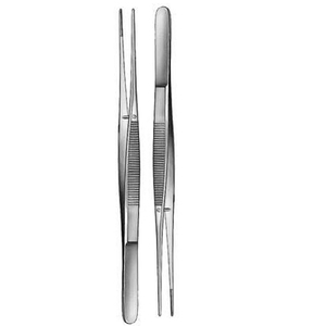 Pince chirurgicale certifiée CE Pince à micro-pansement Mani Adson Pince à pansement Instruments Tissus de pansement droit médical - Product Image 4