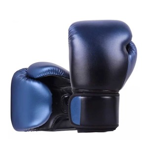 นวม,นวมชกมวยหนัง PU คุณภาพสูง - Product Image 3