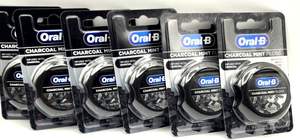 Fil dentaire orthodontique professionnel par Oral-B | Super fil dentaire pour accolades | Twin Pack 50 comptes chacun - Product Image 4