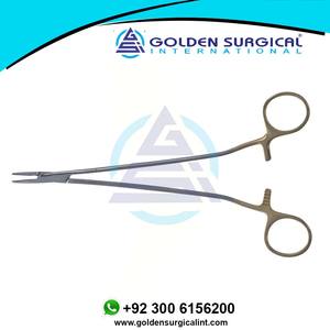 Sarot chirurgical aiguille tenant une pince traumatologique d'urgence pince à couture médicale chirurgicale 18 cm - Product Image 2