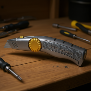 Ensemble de couteaux rétractables Stanley Fatmax XL, 6 pièces, couteaux professionnels - Product Image 3