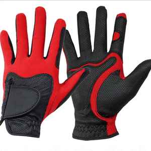 Gants de golf en cuir de mouton de la meilleure qualité, personnalisés, de conception professionnelle, respirants et doux, pour hommes et femmes, à usage sportif - Product Image 6