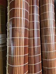 ผ้าม่านไม้ไผ่สำหรับตกแต่งเพื่อการเกษตรจากรถรางเวียดนาม - Product Image 2