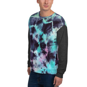 Sweat-shirt à col rond et à manches longues de haute qualité pour hommes, impression de logo personnalisé, vente en gros de la technique de sublimation en polaire taille XS utilisée - Product Image 4