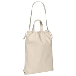 Borsa Promozionale in Cotone Ecologica, Accessorio Mono per Sostenibilità e Stile - Product Image 3