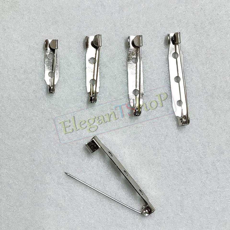 Brooch Lapel Pin Base Material