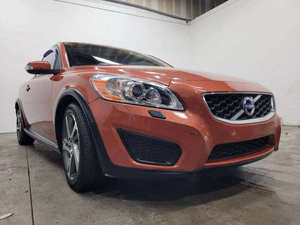 Venta al por mayor de coches usados 2013 para C30 T5 Hatchback 2D con asientos de cuero, volante a la izquierda, cámara trasera, faros LED y techo solar - Product Image 2