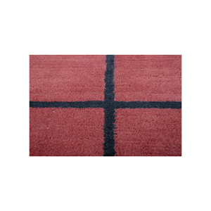 Alfombra Grande de Lana Anudada a Mano Sthir AIWL-3010, Rectangular, Abstracta, Rosa y Morado, para Sala de Estar, Pasillo, para Adolescentes - Product Image 3
